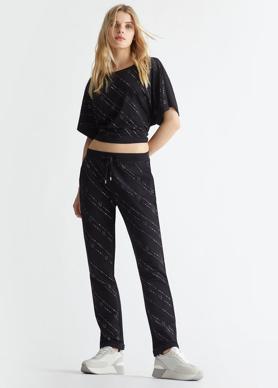 LIU JO PANTALONE DONNA