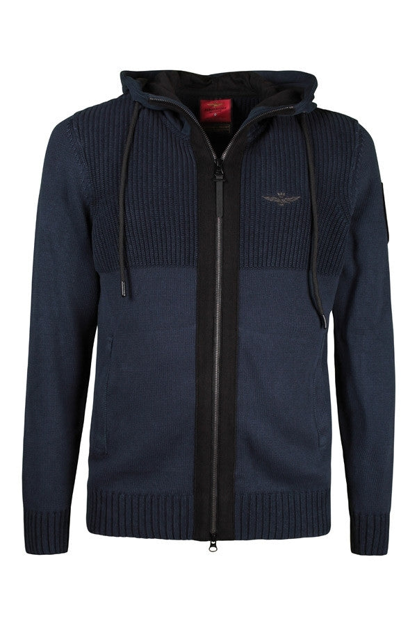 FELPA VERDE AERONAUTICA MILITARE - Dantoni Shop