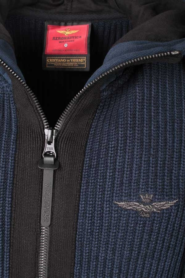 FELPA VERDE AERONAUTICA MILITARE - Dantoni Shop