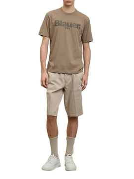 BLAUER SHORTS UOMO
