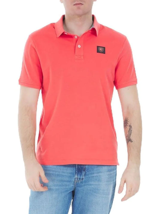 POLO BLAUER