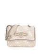 Guess borsa a Tracolla logato Donna - Beige modello