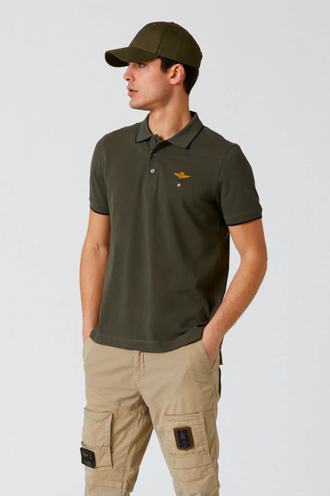 POLO AERONAUTICA MILITARE - Dantoni Shop