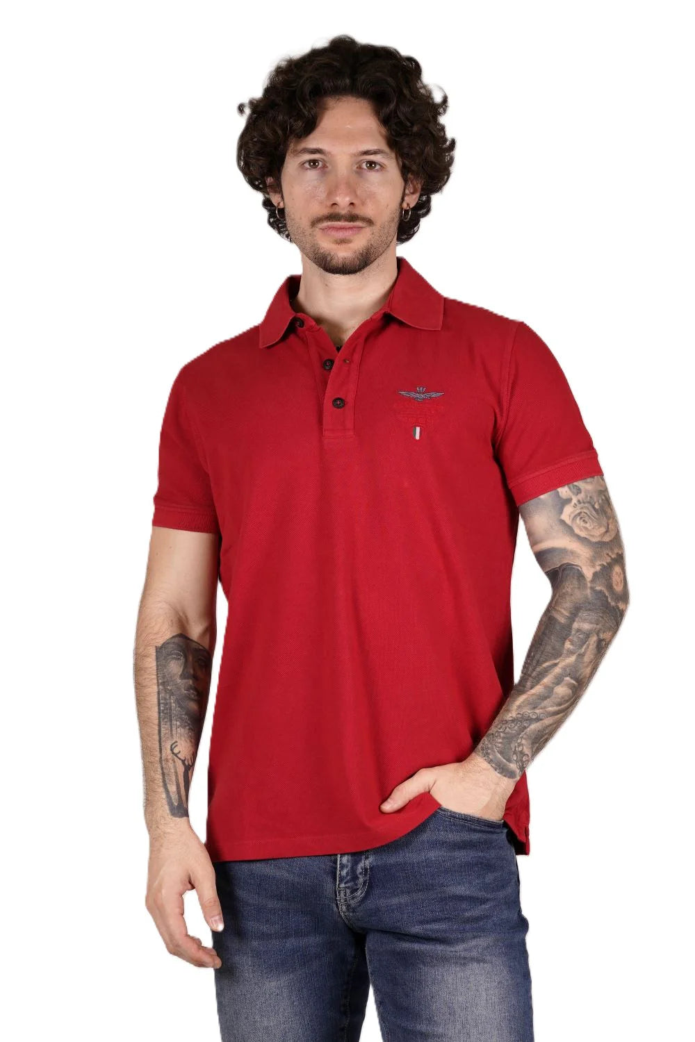 POLO AERONAUTICA MILITARE - Dantoni Shop