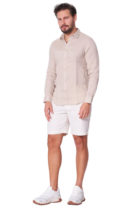 CAMICIA ARMANI EXCHANGE LINO