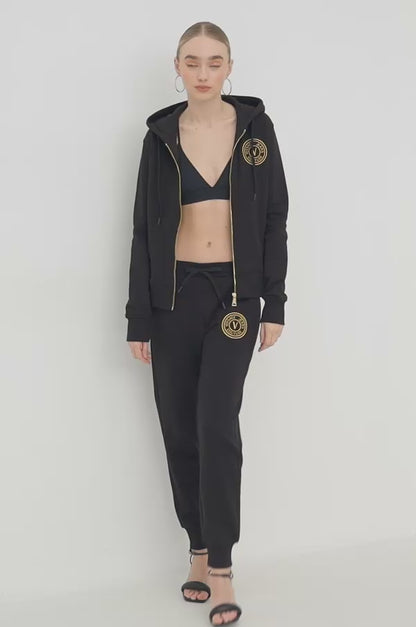 FELPA CAP ZIP - VERSACE
