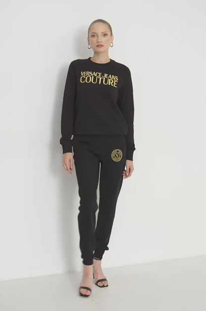 FELPA GIROCOLLO - VERSACE