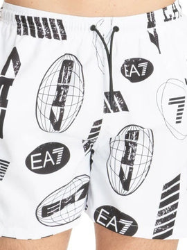 PANTALONI DA NUOTO ARMANI EA7