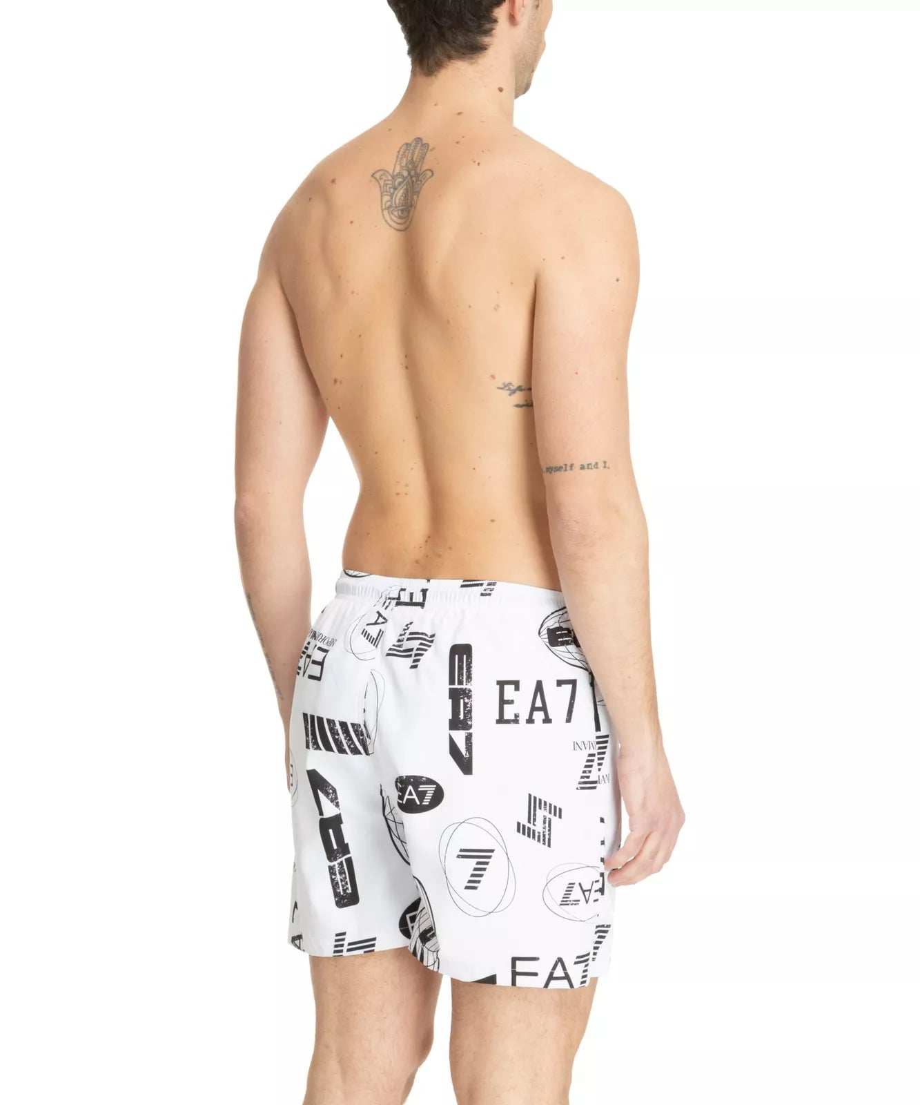 BOXER MARE ARMANI EA7 - Dantoni Shop