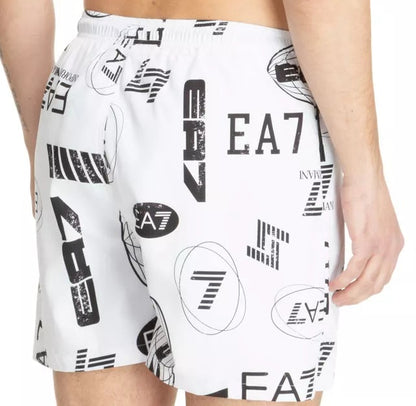 PANTALONI DA NUOTO ARMANI EA7 - Dantoni Shop