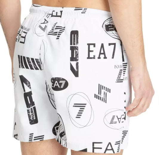 PANTALONI DA NUOTO ARMANI EA7 - Dantoni Shop