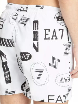 PANTALONI DA NUOTO ARMANI EA7