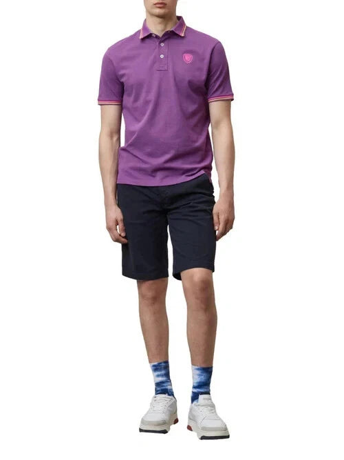BLAUER SHORTS UOMO BLUE