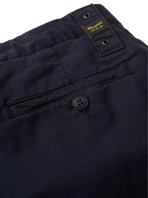 BLAUER SHORTS UOMO BLUE