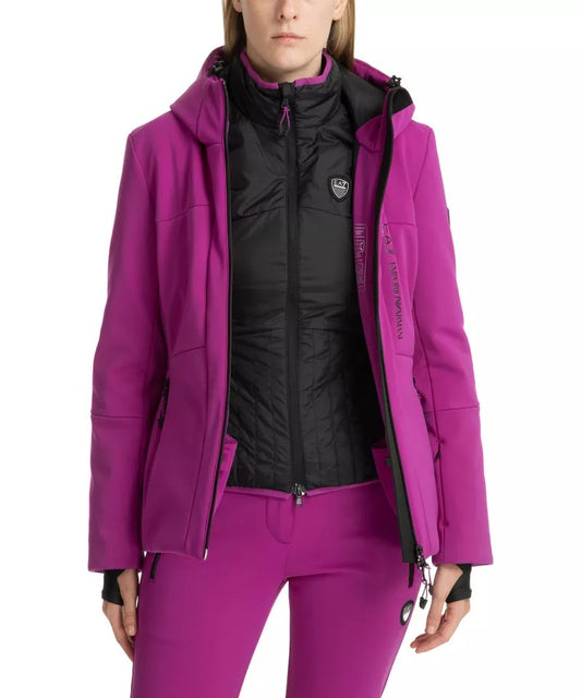 3 PEZZI SCI - FUCSIA