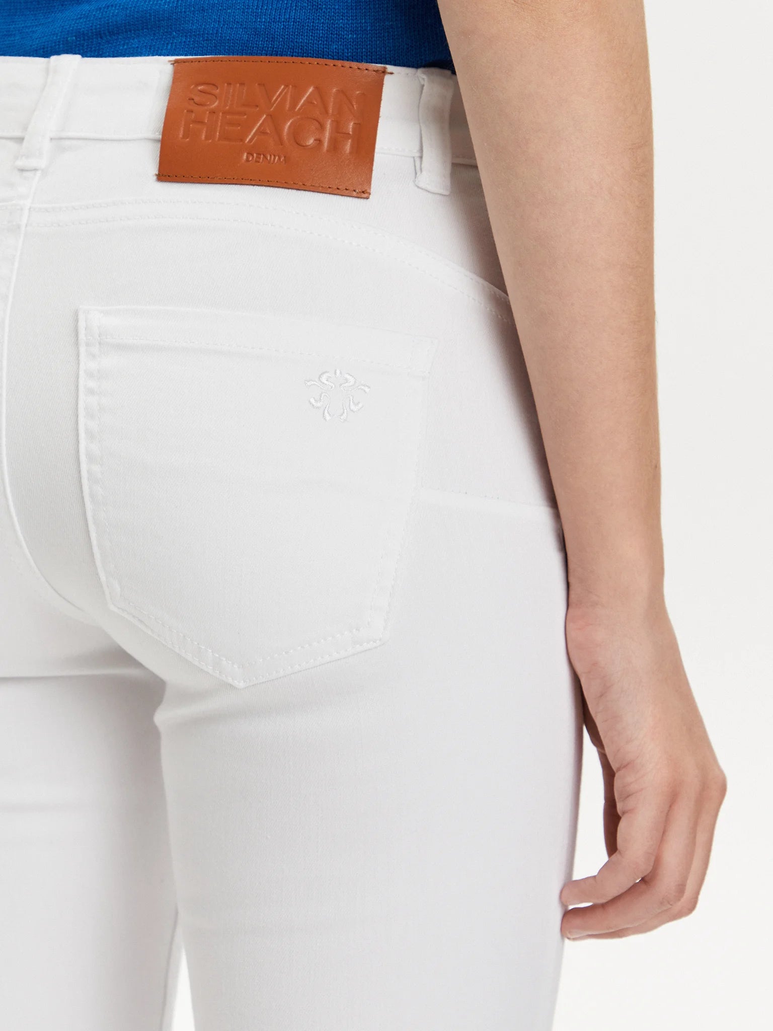 Silvian Heach Jeans Regular Fit - Dantoni Shop