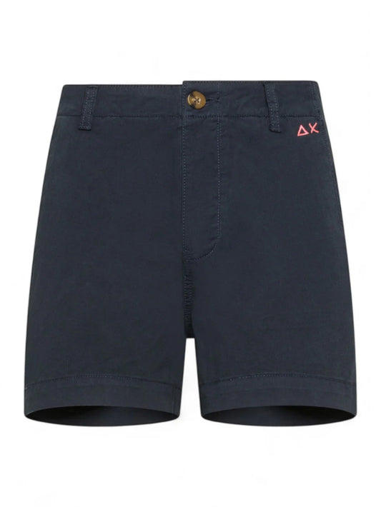 SUN68 BERMUDA DONNA BLUE
