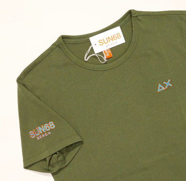 T-SHIRT SUN68 SPORT