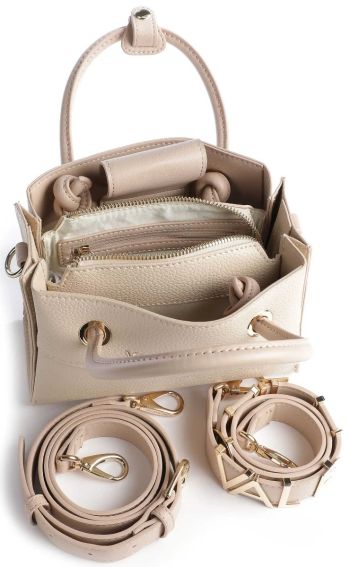 VALENTINO BORSA COLORE ECRU - Dantoni Shop