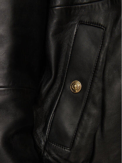 BOMBER PELLE