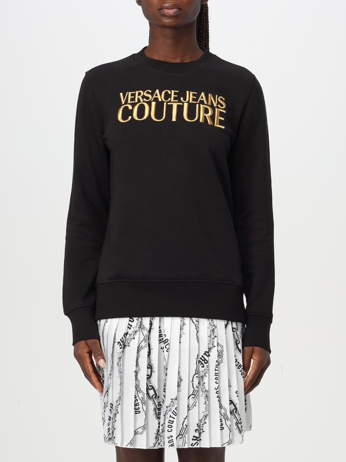 FELPA GIROCOLLO VERSACE