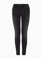 J69 super skinny lift up jeans in indigo denim