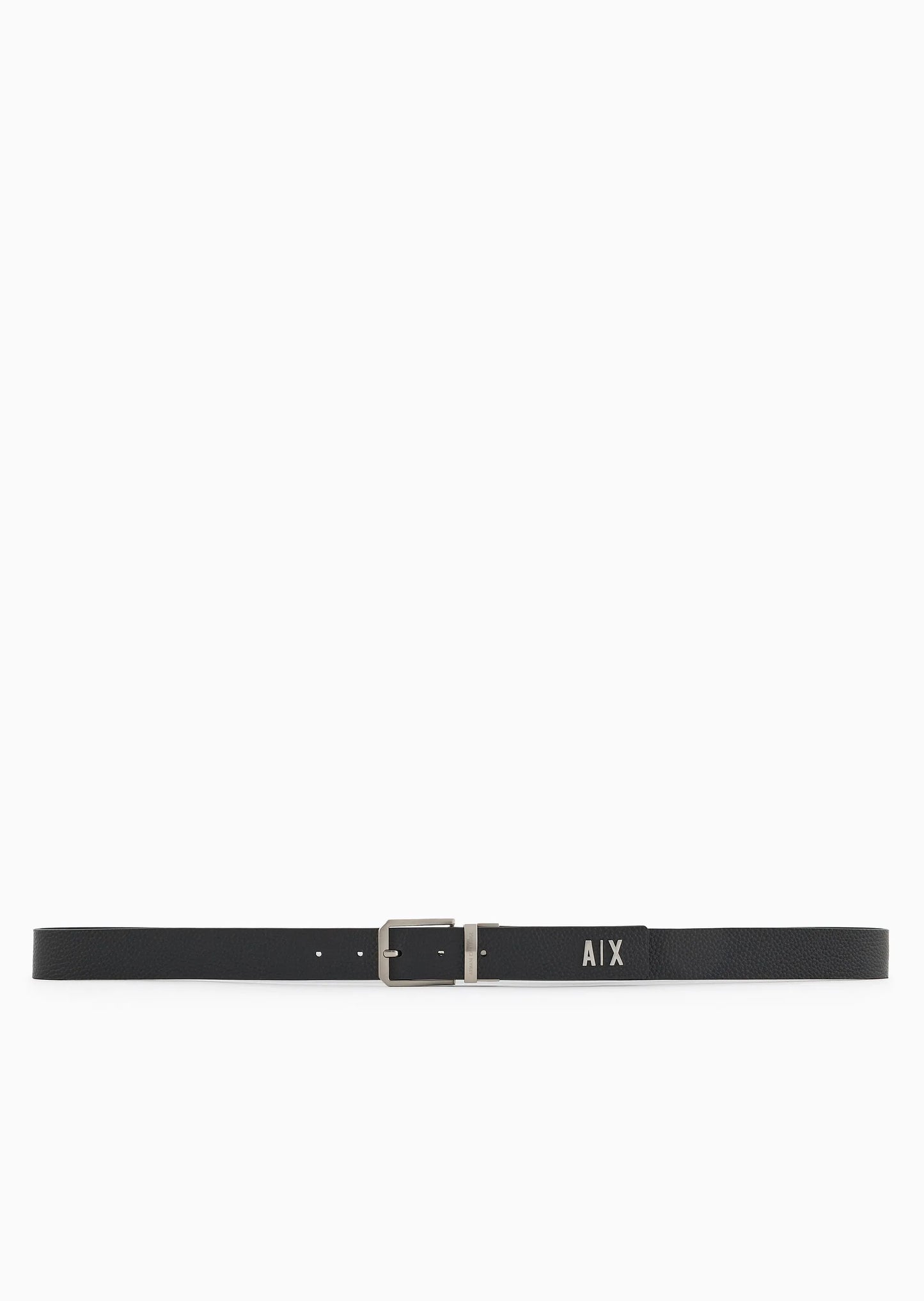 Genuine leather belt