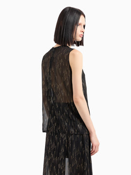 TOP BLUSA ARMANI EXCHANGE