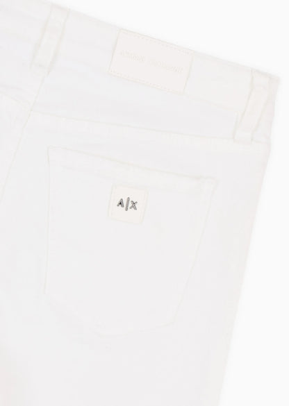Jeans J01 in denim ultra stretch super skinny - Dantoni Shop