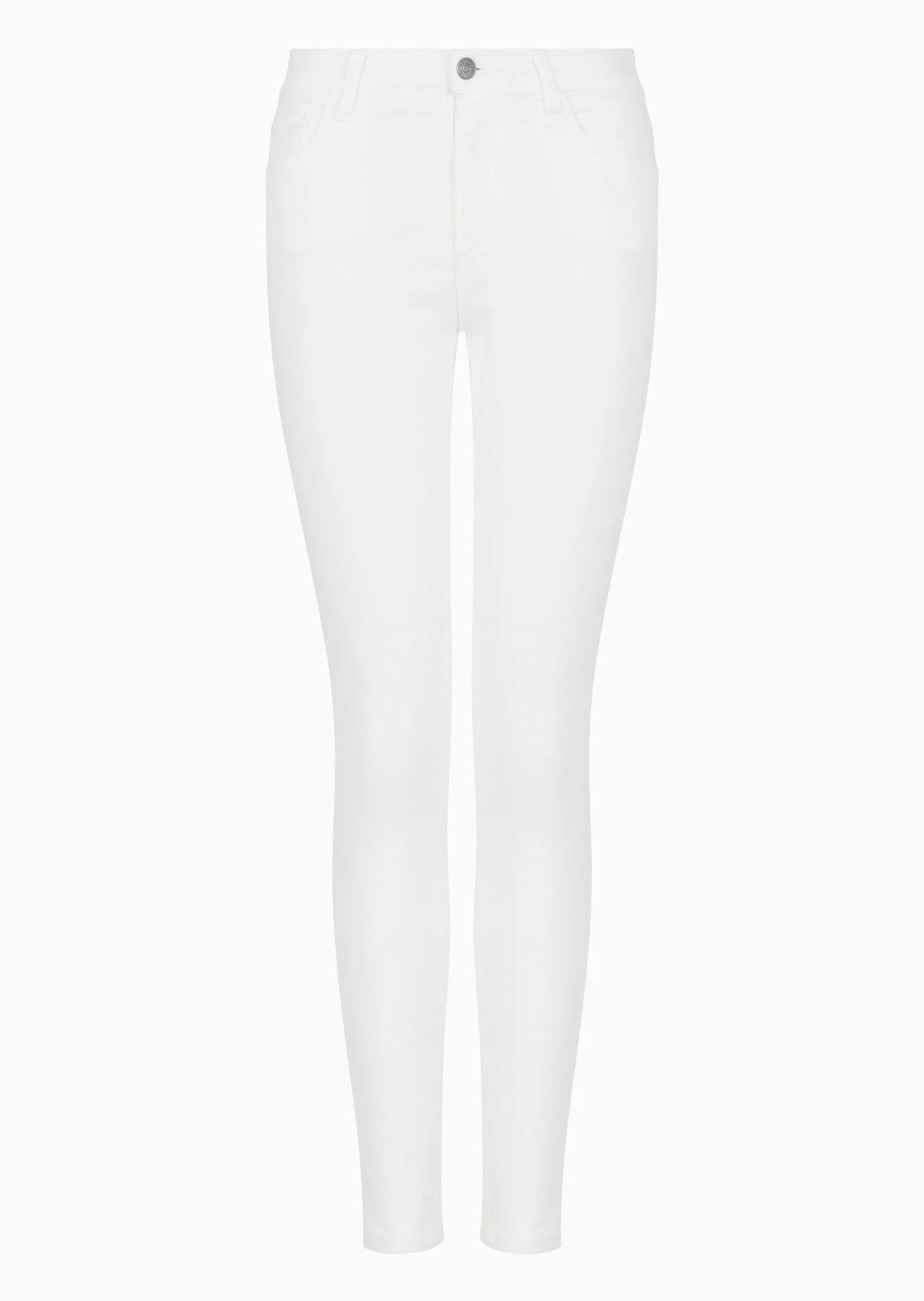 Jeans J01 in denim ultra stretch super skinny - Dantoni Shop