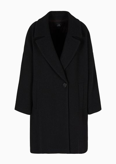 Cappotto 1 Botton - AE